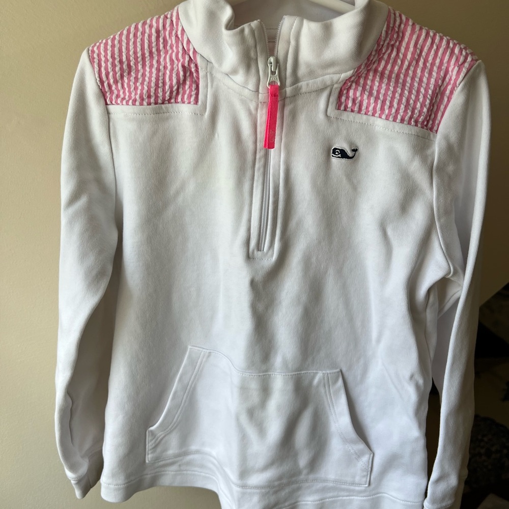 VINYARD VINES KIDS SEERSUCKER SHEP SHIRT!